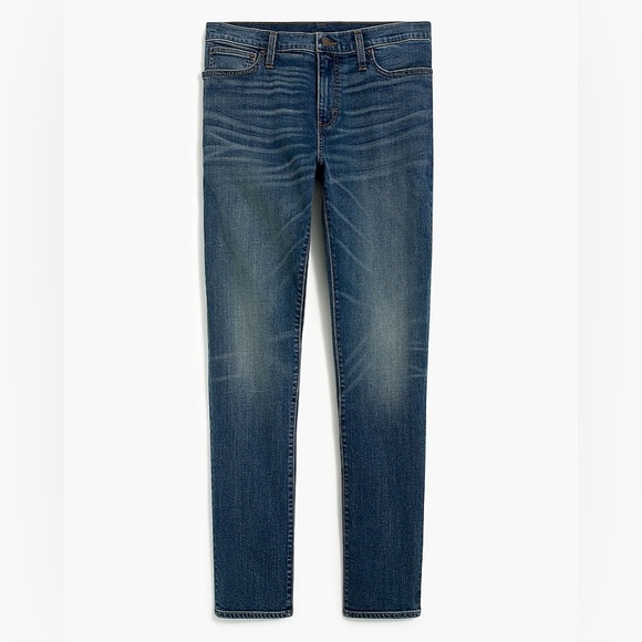 J. Crew Factory Other - J. Crew Factory Slim-fit flex jean in medium tinted wash Men’s W33 L32